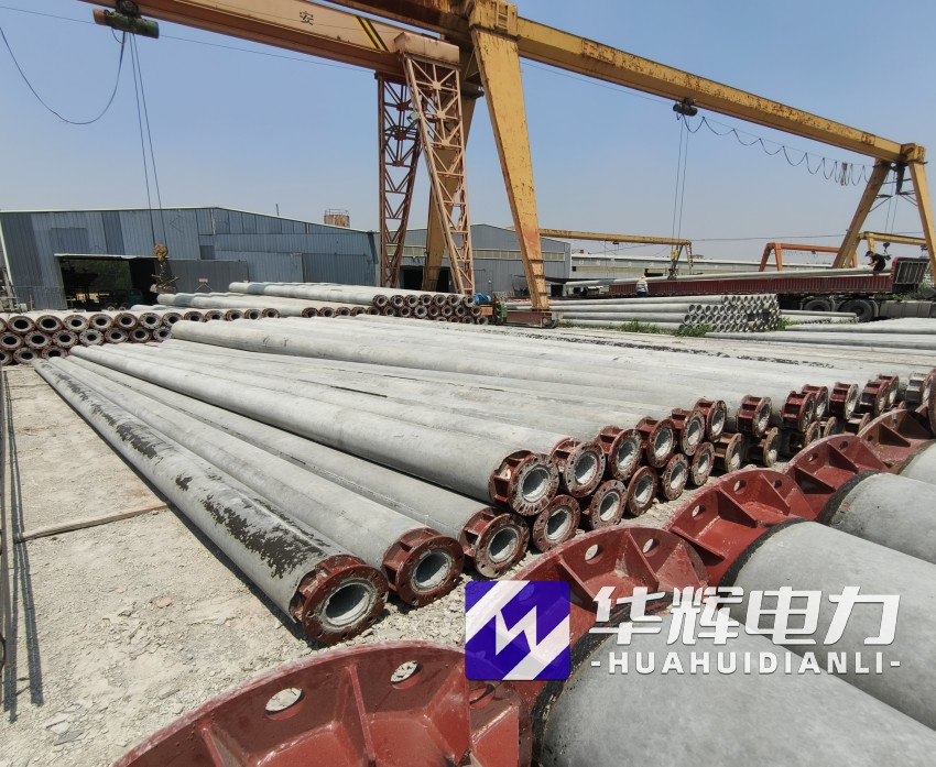 佳县21米水泥电线杆