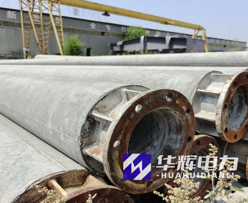 佳县18米水泥电线杆